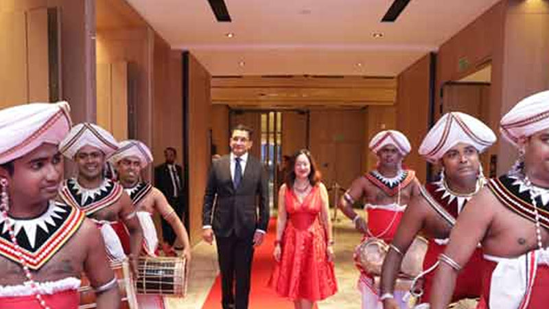 1956 ஆம் ஆண்டு முதல் இலங்கைக்கு அமெரிக்கா உதவி வருகின்றது: அமெரிக்க சுதந்திரதின நிகழ்வில் ஜூலி சுங்