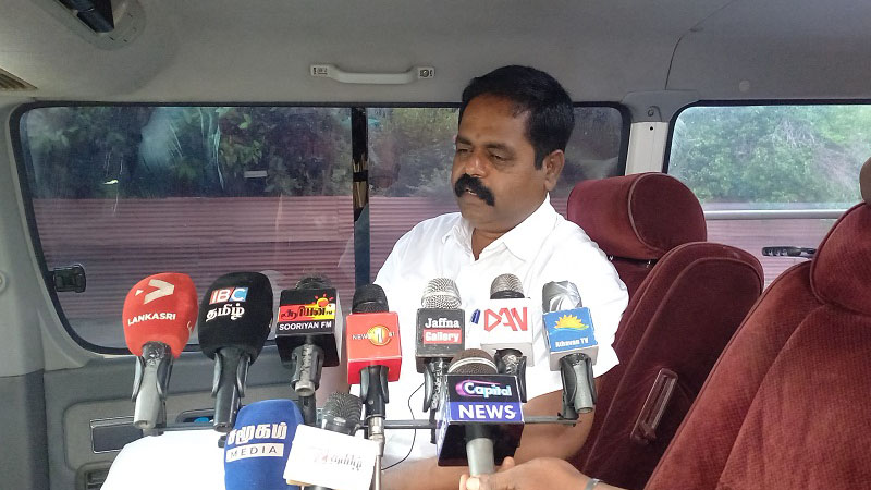 தேசியத்தலைவர் பிரபாகரனுடைய மரபணு அறிக்கையை வெளியிடுவதில் என்ன சிக்கல்? சிறிதரன் சரமாரி கேள்வி