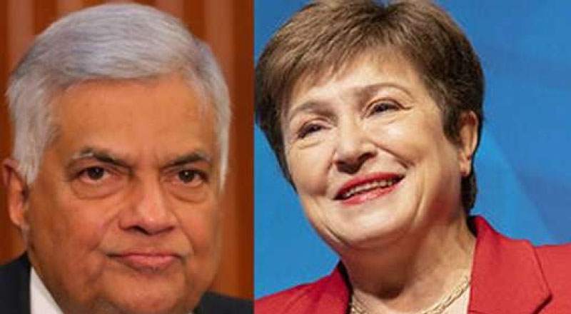 இலங்கைக்கு தொடர்ந்தும் ஆதரவு வழங்குவோம்: சர்வதேச நாணய நிதியத்தின் பணிப்பாளர்