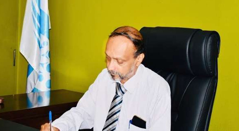 பொதுப் பயன்பாடுகள் ஆணைக்குழுவிற்கு புதிய தலைவர்!