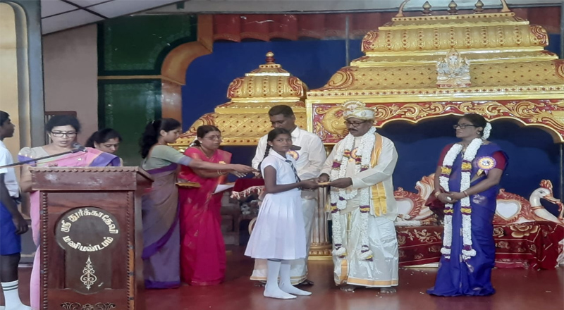 தியாகேந்திரன் வாமதேவா அவர்களால் யாழ். கல்விவலய மாணவர்கள் 50 பேருக்கு புலமைப்பரிசில்