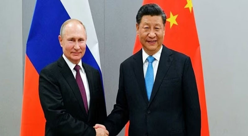 கிளர்ச்சியாளர்களுக்கு பதிலடி:  ரஷ்யாவுக்கு ஆதரவு அளிப்பதாக சீனா அறிவிப்பு!