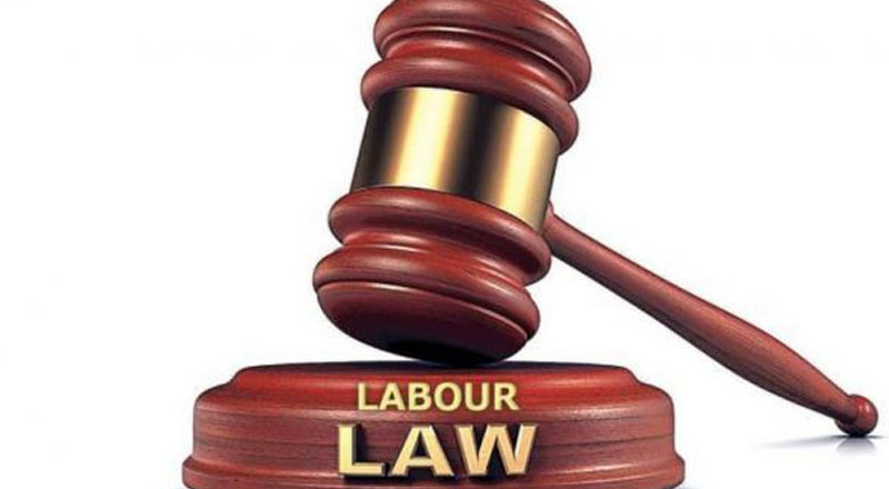 தொழிலாளர் சட்ட திருத்த சட்ட வரைபை பகிரங்கப்படுத்த வேண்டும்!