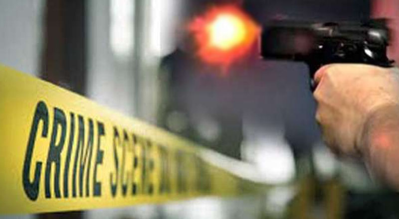 கிளிநொச்சியில் துப்பாக்கிச் சூடு: ஒருவர் படுகாயம்