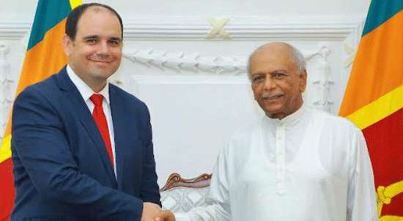 அரச துறையில் மேற்கொள்ளப்படும் சீர்திருத்த வேலைத்திட்டத்திற்கு நியூசிலாந்து உதவவுள்ளது