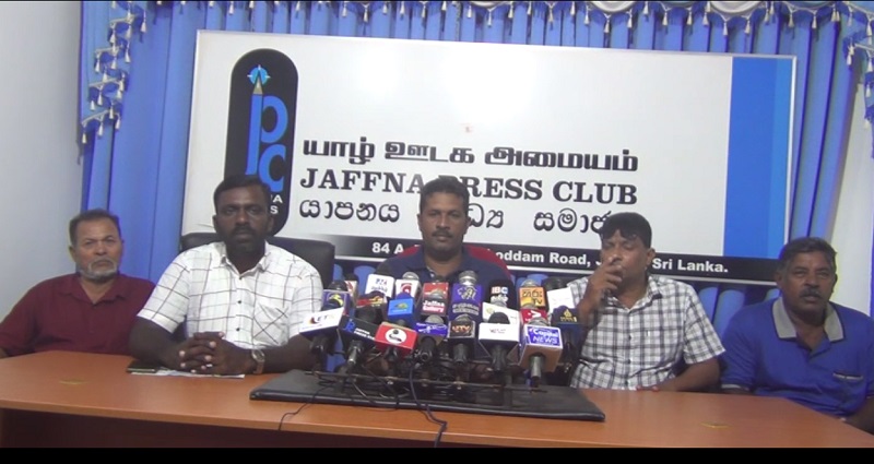 எக்ஸ்பிரஸ் பேள் கப்பல் விபத்து: வட பகுதி மீனவர்களுக்கும் பாதிப்பு- அகில இலங்கை மீனவ பிரதிநிதிகள்