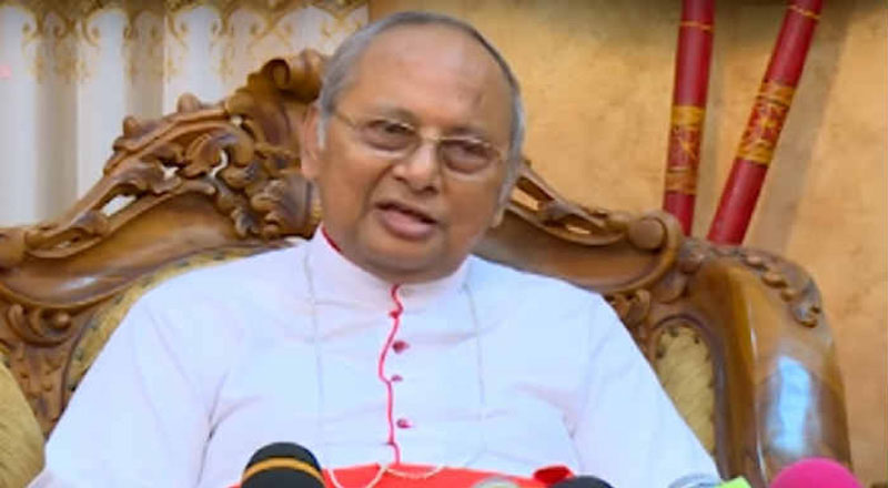 நவதாராளவாத அமைப்பு நாட்டை மேலும் திவாலாக்கி வருகிறது: பேராயர் மல்கம் ரஞ்சித்