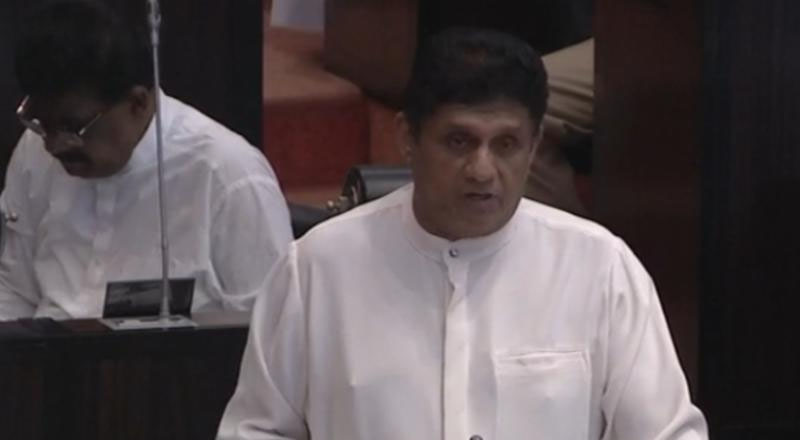 உக்ரைனுக்கு IMF 14 பில்லியன் அமெரிக்க டொலர்களை வழங்கியுள்ளது: பாராளுமன்றில் சஜித்