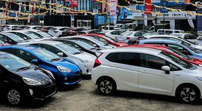 அனுமதிப் பத்திரம் இல்லாத வாகனங்களுக்கு சலுகை! மோட்டார் போக்குவரத்து ஆணையாளர்