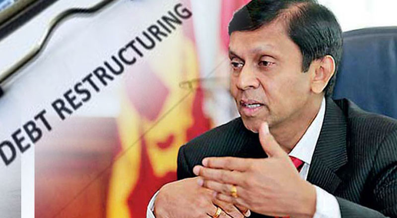 கடன் மறுசீரமைப்பு முன்மொழிவுகள் மாற்றப்பட வேண்டியிருக்கும்: முன்னாள் மத்திய வங்கி ஆளுநர்