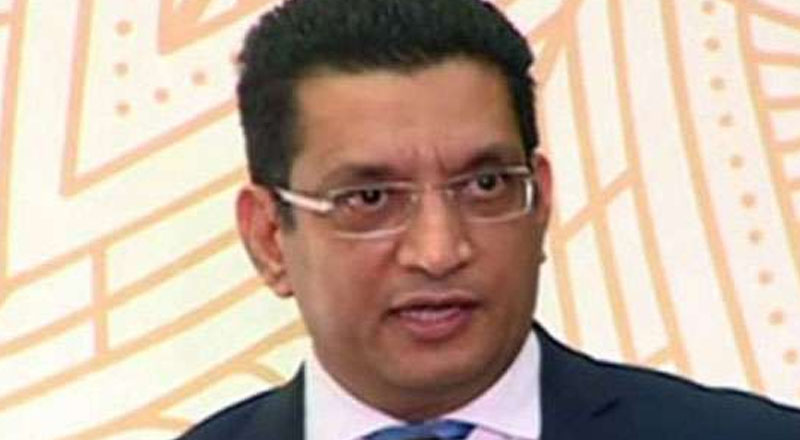 வெளிநாட்டுக் கடனை மறுசீரமைக்கும் முயற்சியில் சீனா உதவும்: அலி சப்பிரி