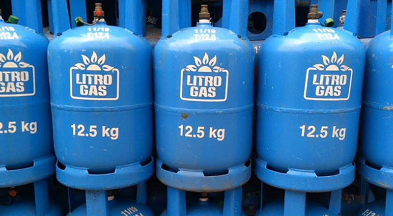 லிட்ரோ எரிவாயுவின் புதிய விலை வெளியாகியது!