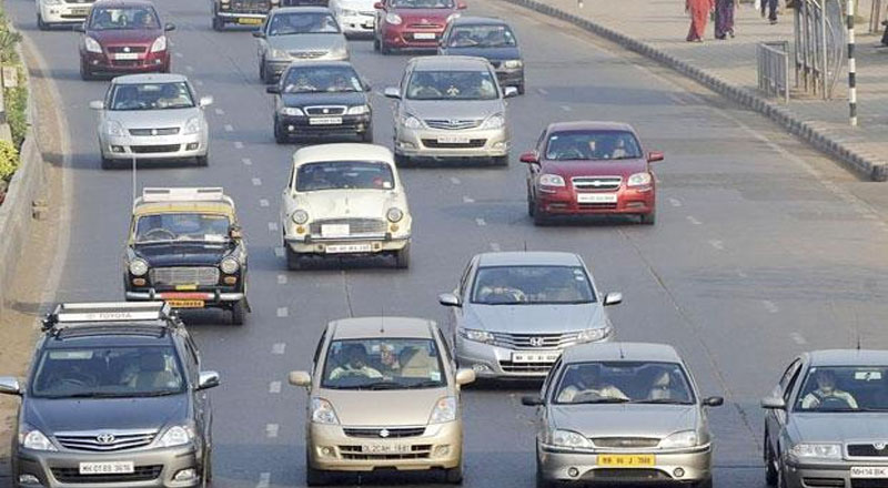 23 லட்சம் வாகனங்கள் பாவனையில் இல்லை