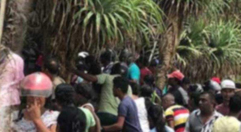 கொழும்பு துறைமுக நகரில் பெண்ணொருவரின் சடலம் மீட்பு!