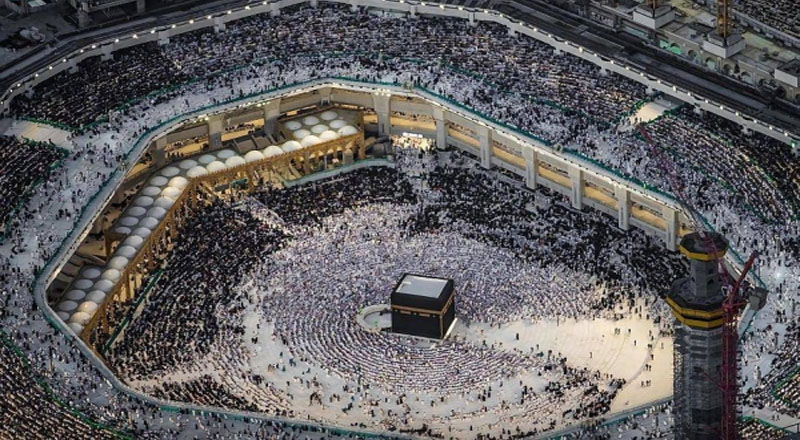 மக்கா புனித யாத்திரை சென்ற இலங்கையர்கள் இருவர் உயிரிழப்பு