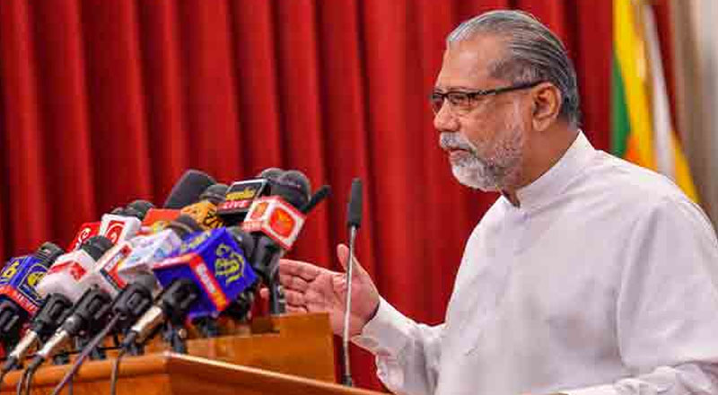 நாட்டில் புதிய சட்டம் அமுலாகும்! அமைச்சர் விதுர விக்கிரமநாயக்கவின் அறிவிப்பு