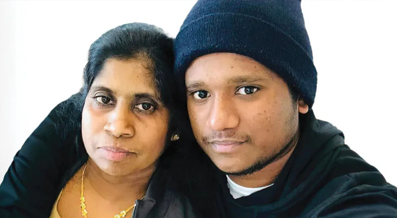 மகனின் நாடு கடத்தலை நிறுத்துமாறு அவுஸ்ரேலிய பிரதமரிடம் தமிழ் தாய் வேண்டுகோள்