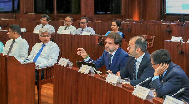 நாட்டில் நீர் வழங்கல் திட்டத்திற்கு உதவும் ஆசிய அபிவிருத்தி வங்கி!