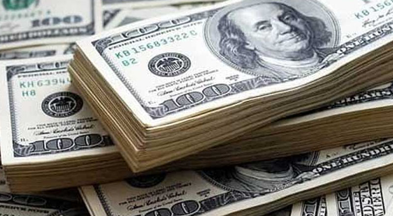 நாட்டின் அந்நிய செலாவணி கையிருப்பு அதிகரிப்பு!