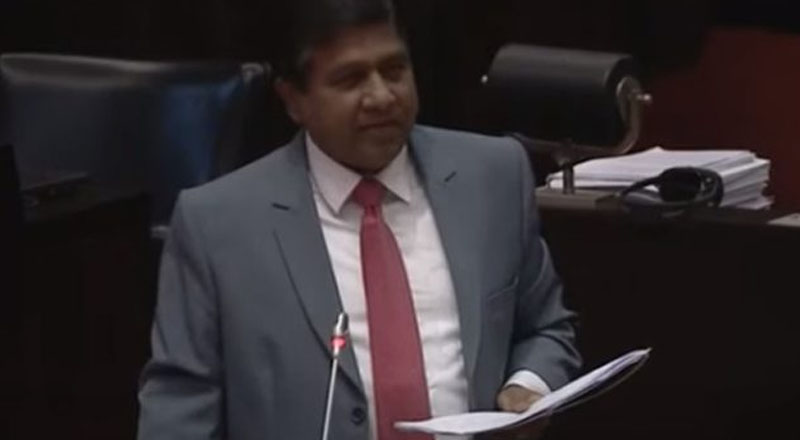 சட்டவிரோதமாக சொத்து சேர்த்து இருந்தால் அரசாங்கம் சட்டரீதியாக  கைப்பற்றலாம்: விஜயதாச ராஜபக்ச