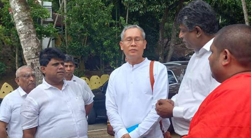 மேலும் யானைகளை கொண்டு வருவது குறித்து எந்த முடிவும் எடுக்கப்படவில்லை: தாய்லாந்து தூதுவர்