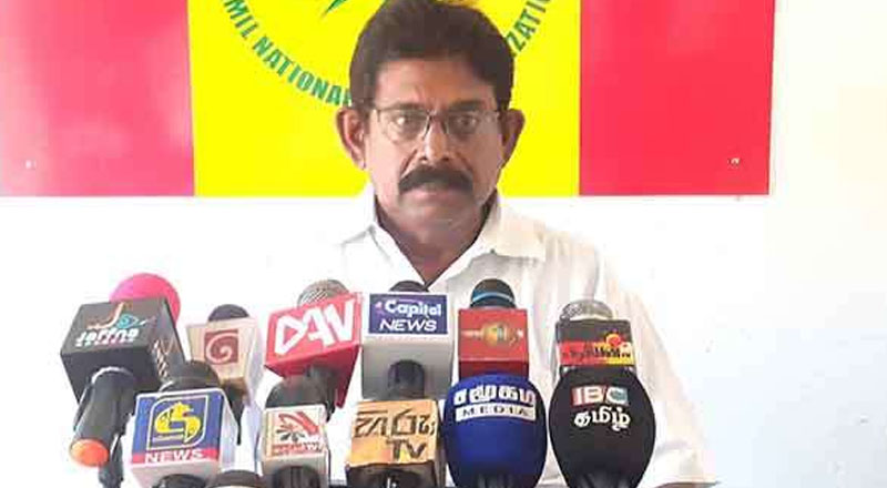 வடக்கில் சீனித் தொழிற்சாலை பேராபத்தை ஏற்படுத்தும்! ஐங்கர நேசன் எச்சரிக்கை