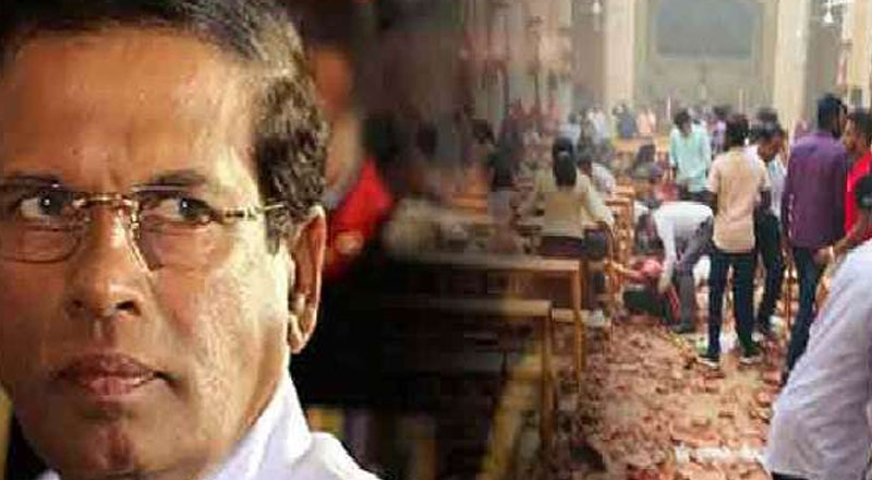 கைது செய்யப்படுவாரா முன்னாள் ஜனாதிபதி மைத்திரிபால சிறிசேன?