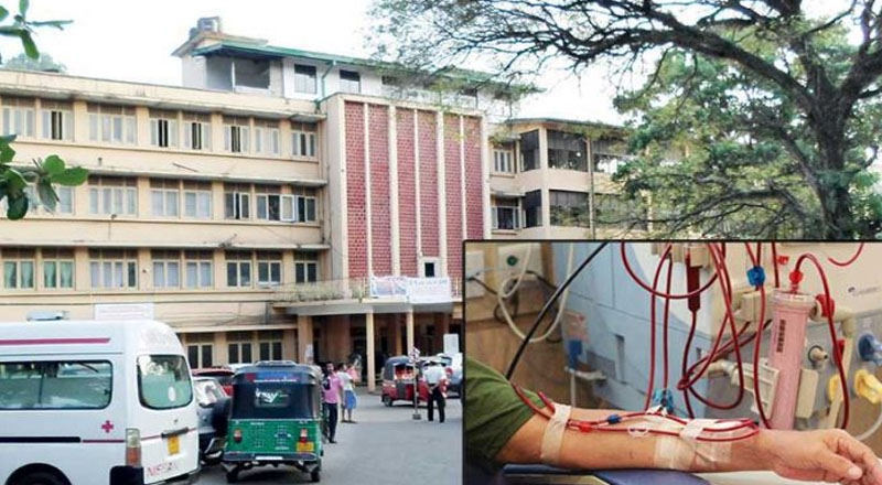 கண்டி சிறுநீரகப் பிரிவில் 2 மாதங்களில் 7 பேர் மரணம்