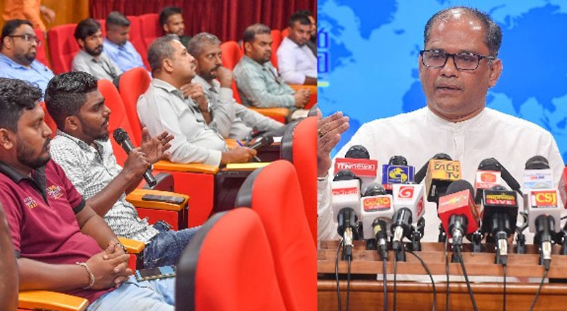 ஜனாதிபதியின் இலக்கு வறுமையை ஒழிப்பதல்ல!  இராஜாங்க அமைச்சர் அனுப பஸ்குவல்