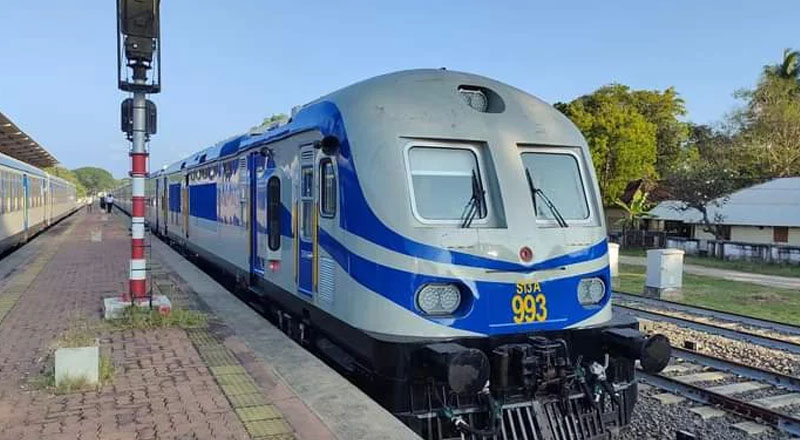 மீண்டும் கொழும்பிலிருந்து காங்கேசன்துறைக்கு ரயில் சேவை! ஆசன முன்பதிவு ஆரம்பம்