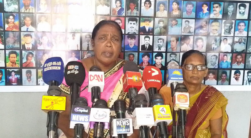 மரணச்சான்றுதல் மற்றும் நஷ்டஈட்டை பெற்றுக்கொள்ள தயார் இல்லை!