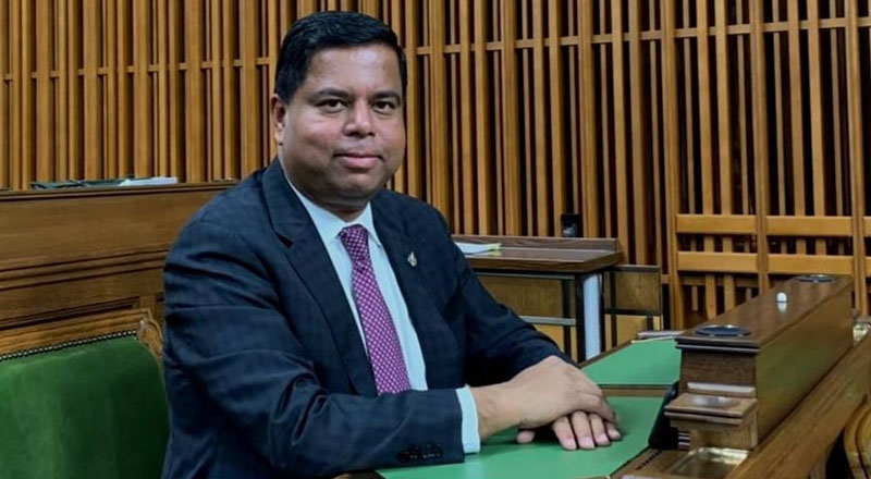 இலங்கை அரசாங்கத்தின் மற்றுமொரு வன்மம்: ஹரி ஆனந்த சங்கரிக்கு மறுக்கப்பட்ட விசா