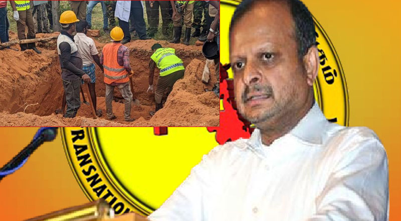 புதைகுழி விவகாரம்; மனிதவுரிமை ஆணையாளருக்கு அழைப்பு விடுத்த நாடு கடந்த தமிழீழஅரசாங்கம்