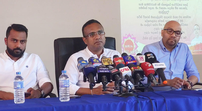 நாம் இன ரீதியாக பிளவுபட்டால் உயர்ந்த நாடாக வளரமுடியாது: யாழில் மனுஷ நாணயக்கார