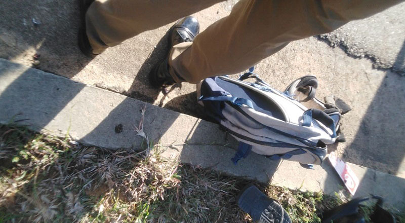 பளையில் விபத்து: ஸ்தலத்திலேயே உயிரிழந்துள்ள நபர்