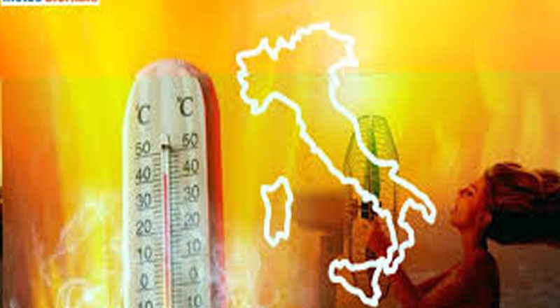 இத்தாலியின் 15 நகரங்களுக்கு சிவப்பு எச்சரிக்கை