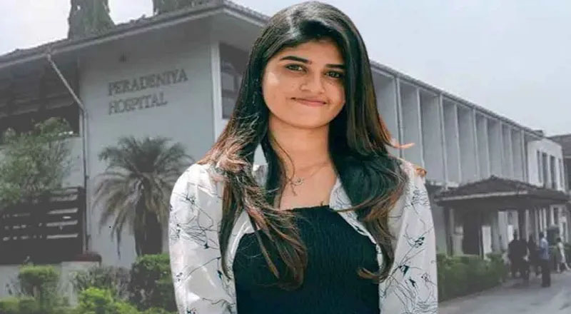 பேராதனை வைத்தியசாலையில் போடப்பட்ட தடுப்பூசி தற்காலிகமாக இடைநிறுத்தம்