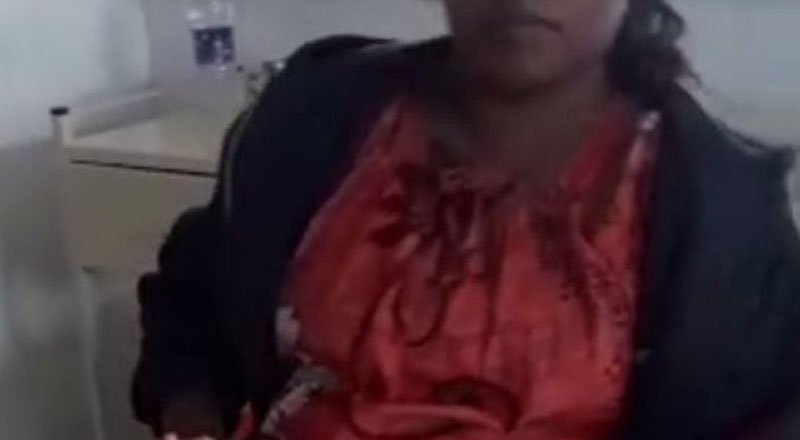 வெளிநாடொன்றுக்கு பணிப்பெண்ணாக சென்ற இலங்கைப் பெண்ணுக்கு நடந்த சித்திரவதை!