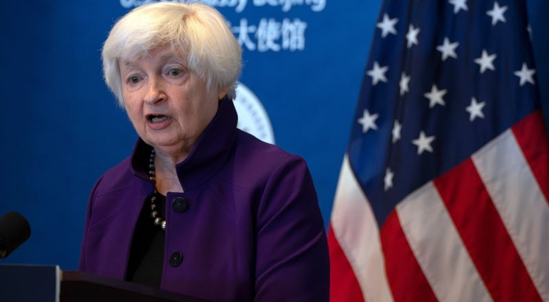 இலங்கைக்கான கடன் மறுசீரமைப்பு: சீனாவுடன் இணைத்து பணியாற்ற தயார்!  அமெரிக்கா!