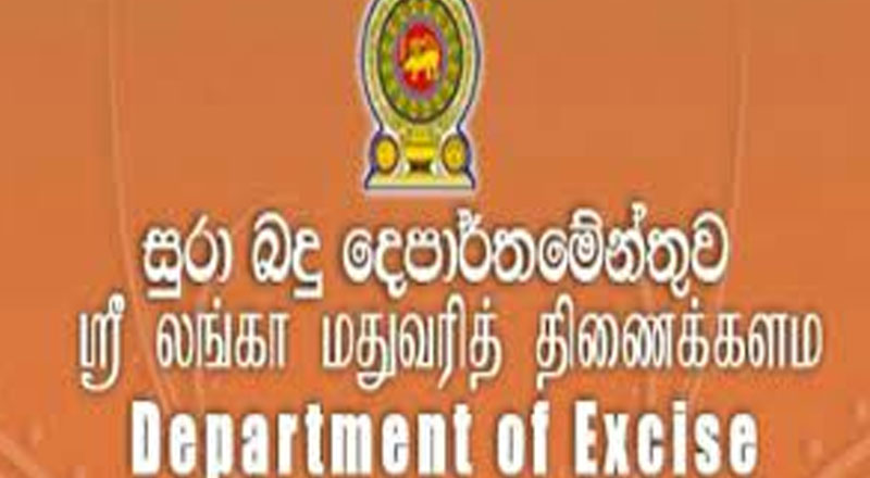 கலால் திணைக்களத்தால் 6 மாதங்களில் 2687 பெண்கள் கைது