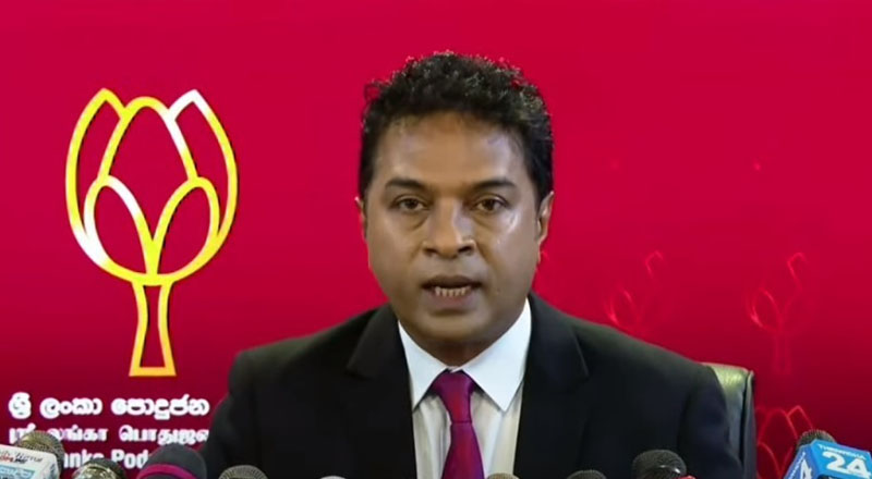 அரசாங்கத்தை  பலவீனப்படுத்த ஒருசிலர் முயற்சி! சாகர காரியவசம்