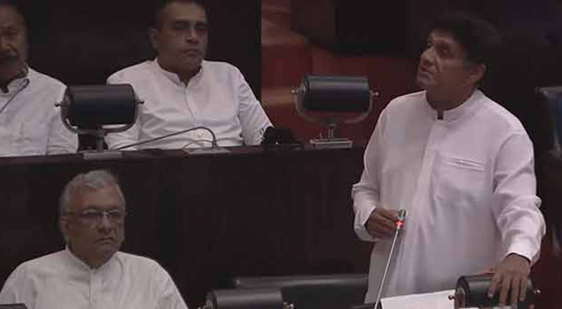 தேர்தல் ஒத்திவைக்கப்படுவதால் தொடரும் சிக்கல்: சபையில் சஜித்