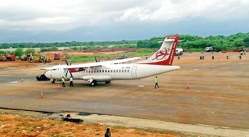 யாழ். சர்வதேச விமான நிலைய விமானமேறல் வரிச்சலுகைக் காலம் நீடிப்பு