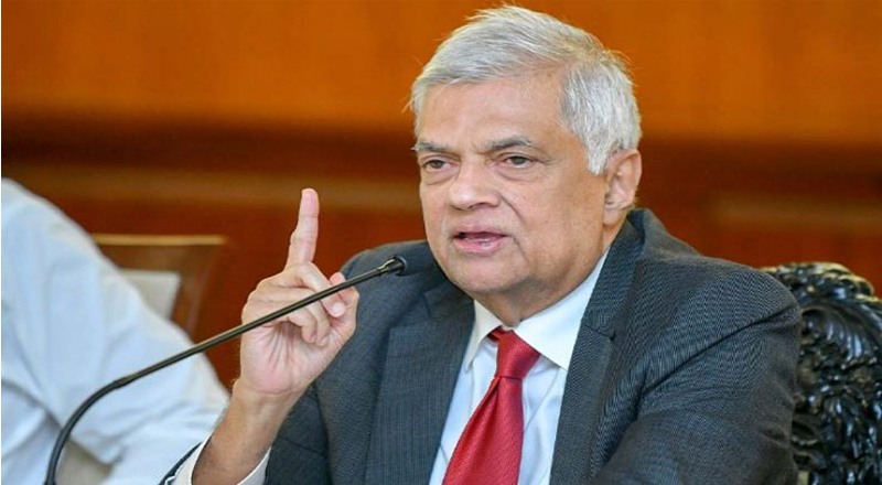 அரசாங்க கணக்குக் குழுவை பாராட்டிய ஜனாதிபதி ரணில் விக்கிரமசிங்க