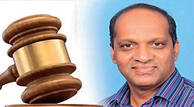 சக்விதி ரணசிங்க மற்றும் அவரது மனைவியை குற்றவாளிகள் என  தீர்ப்பளித்த மேல் நீதிமன்றம்