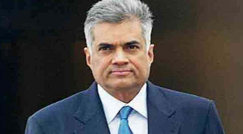 சற்று முன்னர் டில்லிக்கு பயணமானார் ஜனாதிபதி ரணில் விக்ரமசிங்க