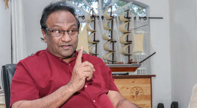 கனடா தூதுவரை நிராகரிக்க வேண்டும்! சரத்வீரசேகர