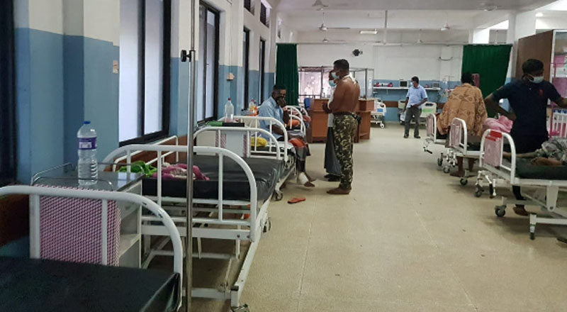 அச்சம் வேண்டாம்! வைத்தியசாலைக்கு செல்லலாம்! உறுதியளித்த பணிப்பாளர்