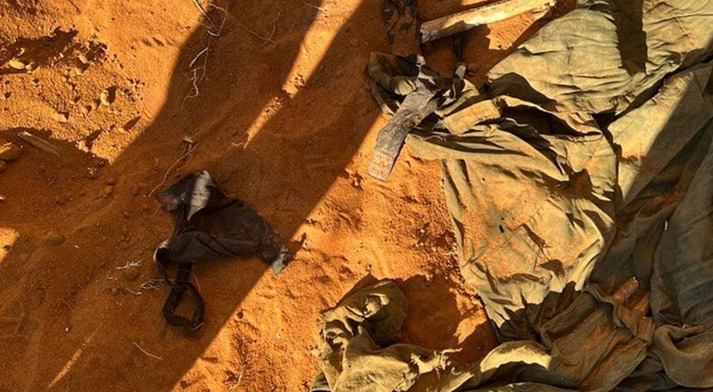 புதைந்து போகும் புதை குழிகள்: சர்வதேச நீதி கோரி  அரசியல்துறையின் அறைகூவல்