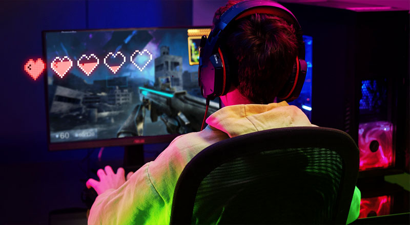 போதைப் பழக்கத்தை முறியடிக்கும் கொடிய வீடியோ கேம்கள்